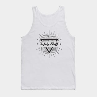 Safety Fluff Tank Top